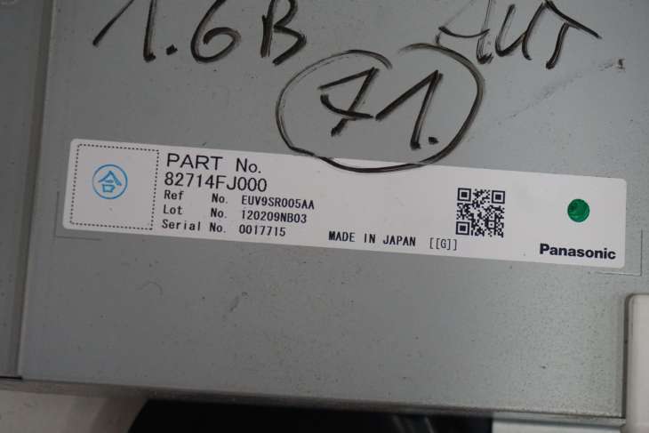 SUBARU IMPREZA XV MODUŁ 82714FJ000 - Image 3