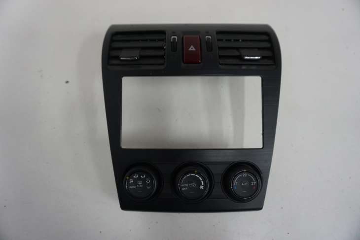 SUBARU XV GP PANEL STEROWANIA KLIMATYZACJI 72311FJ010