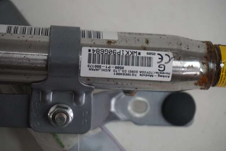 SUBARU XV GP KURTYNA POWIETRZNA LEWA PRAWA - Image 11