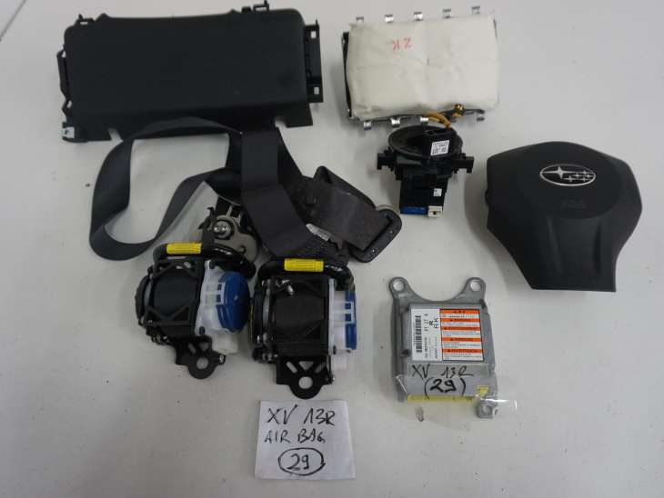 SUBARU XV GP PODUSZKI POWIETRZNE AIRBAG 98221FJ170 27582AJ000