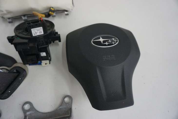 SUBARU XV GP PODUSZKI POWIETRZNE AIRBAG 98221FJ170 27582AJ000 - Image 4