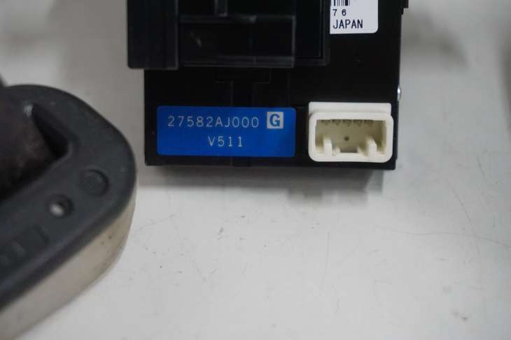 SUBARU XV GP PODUSZKI POWIETRZNE AIRBAG 98221FJ170 27582AJ000 - Image 8