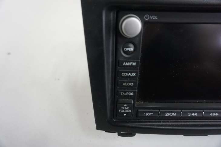 HONDA CR-V III NAWIGACJA GPS 39541-SWA-E010-M1 NR.38 - obrazek 2