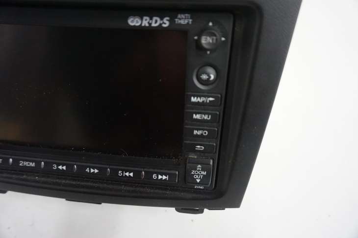 HONDA CR-V III NAWIGACJA GPS 39541-SWA-E010-M1 NR.38 - obrazek 3