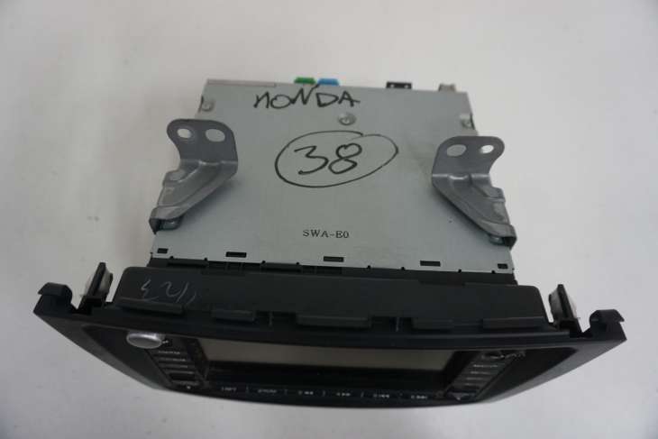 HONDA CR-V III NAWIGACJA GPS 39541-SWA-E010-M1 NR.38 - obrazek 4