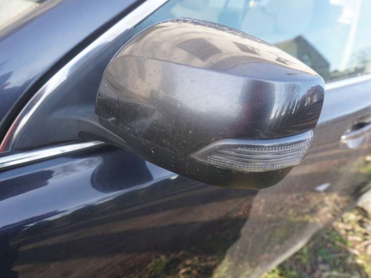 SUBARU LEGACY V OUTBACK IV BR LUSTERKO LEWE F3T 9 pinów 09-14r EUROPA X/J