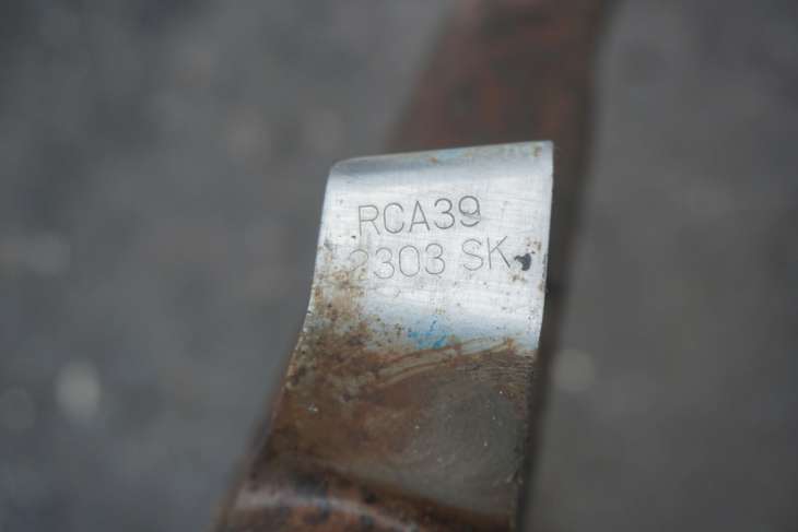 SUBARU XV GP KOLEKTOR WYDECHOWY KATALIZATOR 1.6B FB16 RCA39 FCA49 ; 44620AC840 ; 44620AC940 - obrazek 6