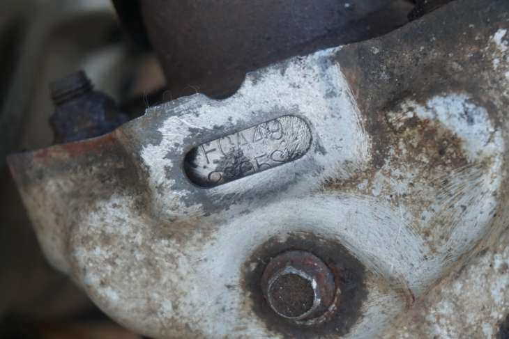 SUBARU XV GP KOLEKTOR WYDECHOWY KATALIZATOR 1.6B FB16 RCA39 FCA49 ; 44620AC840 ; 44620AC940 - obrazek 7