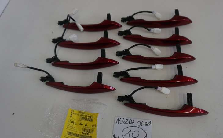 MAZDA CX-30 3 BP KLAMKA PRZEDNIA PRAWA ZEW. BORDOWA 46V BDTV-59-410E-PR - obrazek 6