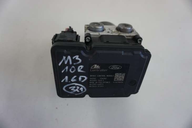 MAZDA 3 BL POMPA HAMULCOWA ABS BFB4-437AZ-C