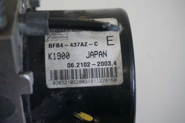 MAZDA 3 BL POMPA HAMULCOWA ABS BFB4-437AZ-C - Image 6