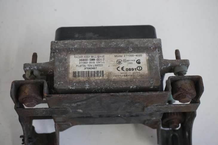 HONDA CR-V III RADAR 36800-SWW-G01 nr.24 - Image 4