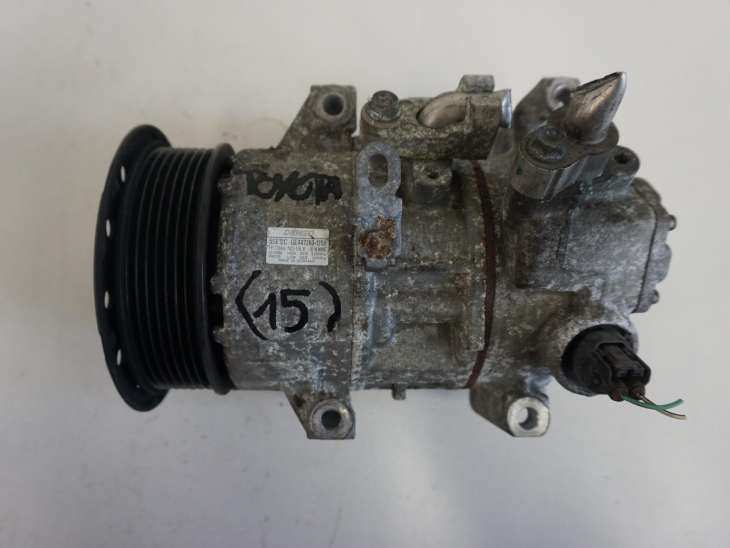 TOYOTA VERSO KOMPRESOR KLIMATYZACJI 447260-1258