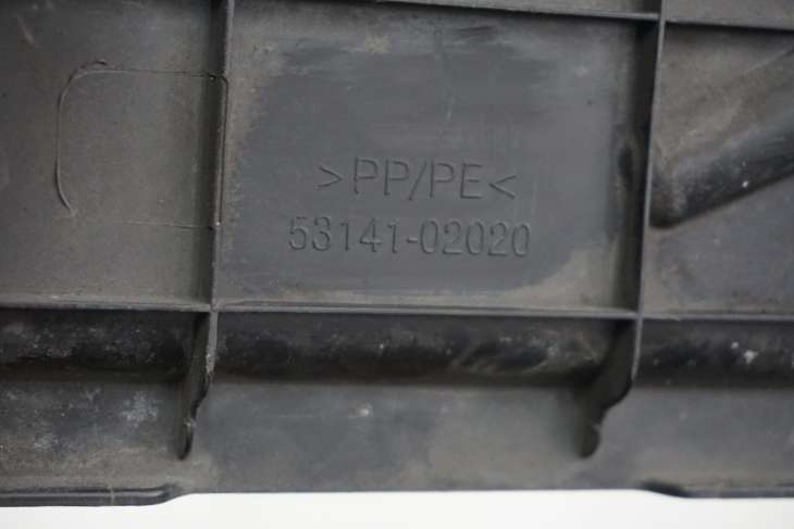TOYOTA AURIS I E15 MASKOWNICA OSŁONA PASA PRZEDNIEGO 53141-02020 - Image 6
