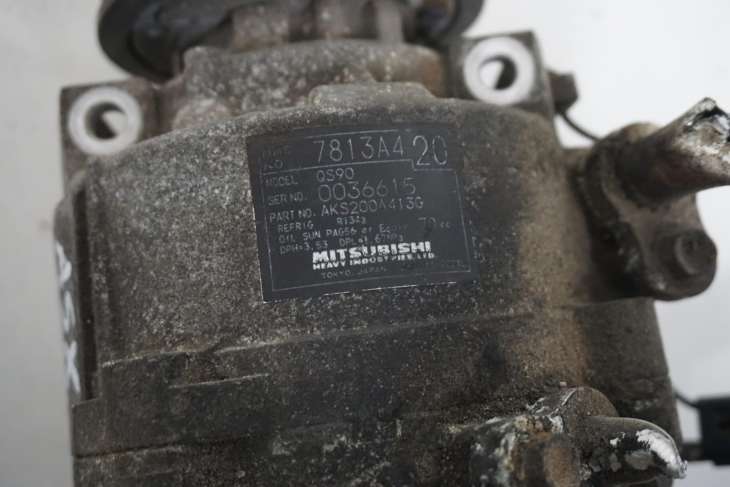 MITSUBISHI ASX III KOMPRESOR KLIMATYZACJI 7813A420 1.8DI-D - obrazek 6