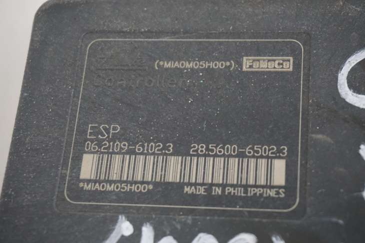 MAZDA 2 II POMPA HAMULCOWA ABS DP74-437A0-B - Image 2