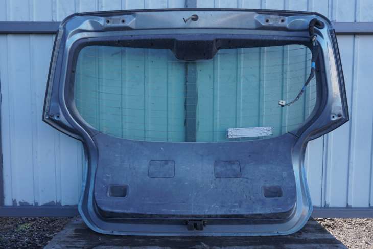 Toyota Corolla E12 2004r Klapa Tylna 6700502060 SZYBA 6810502030 - Image 9