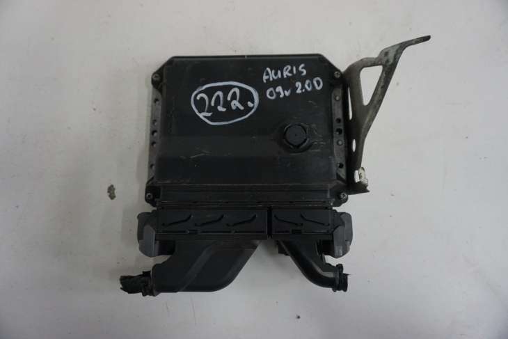 TOYOTA AURIS I E15 STEROWNIK SILNIKA 89661-02D91 - Image 3