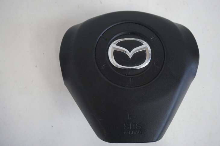 MAZDA 3 BK LIFT PODUSZKA POWIETRZNA KIEROWNICY AIRBAG