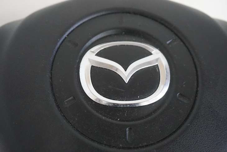 MAZDA 3 BK LIFT PODUSZKA POWIETRZNA KIEROWNICY AIRBAG - Image 2