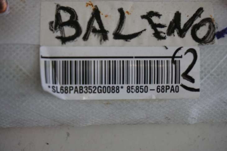 SUZUKI BALENO II PODUSZKA POWIETRZNA FOTELA 85850-68PA0 85350-68PA0 - obrazek 3