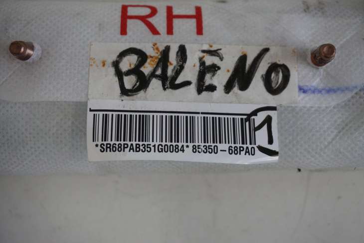 SUZUKI BALENO II PODUSZKA POWIETRZNA FOTELA 85850-68PA0 85350-68PA0 - obrazek 6