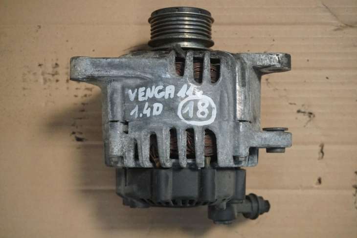 KIA VENGA ALTERNATOR 1.4CRDI 37300-2A600