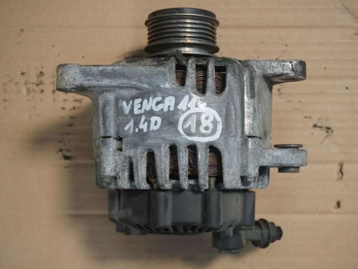 KIA VENGA ALTERNATOR 1.4CRDI 37300-2A600