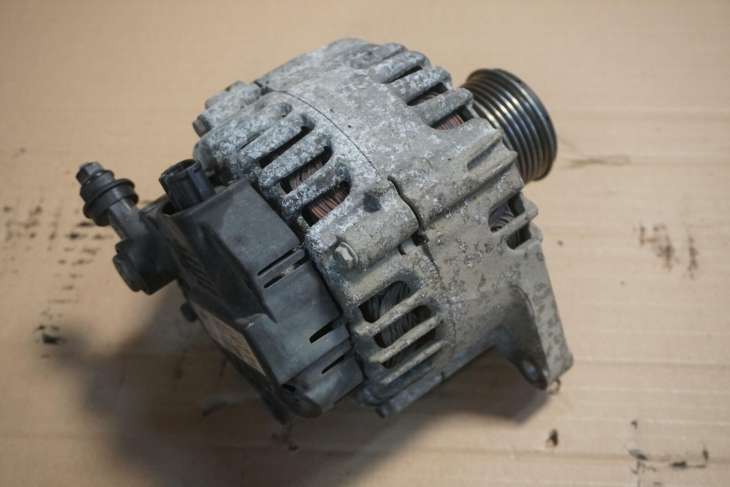 KIA VENGA ALTERNATOR 1.4CRDI 37300-2A600 - obrazek 2