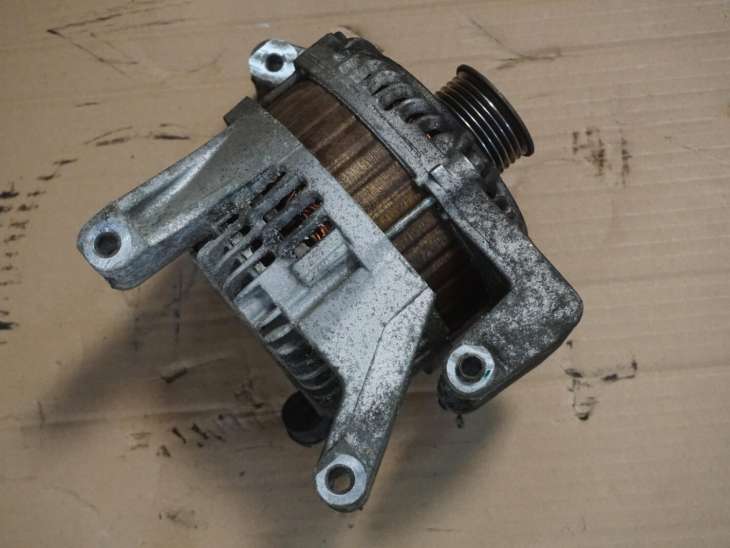 MAZDA 3 I BK ALTERNATOR LFB6 A3TJ1091 2.0BENZYNA