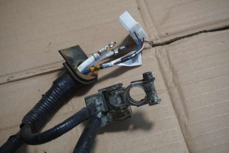 SUBARU IMPREZA XV INSTALACJA 82246FJ010 1.6B 2.0B 2013rok - Image 5