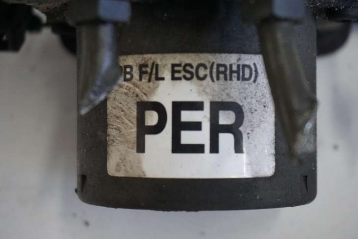 HYUNDAI I20 POMPA HAMULCOWA ABS 58910-1J270 - Image 3
