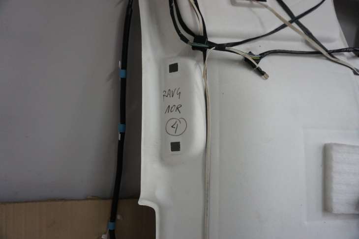 TOYOTA RAV4 RAV-4 III PODSUFITKA PODSUFITOWKA 2006-2013Rok - Image 9