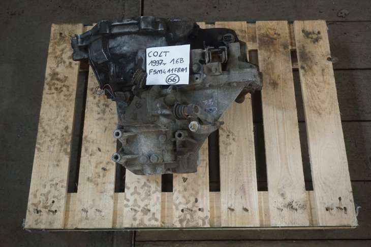MITSUBISHI COLT 1997R 1.6B SKRZYNIA BIEGOW F5M411F8A1