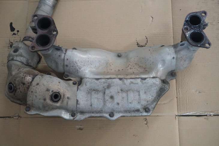 SUBARU XV GP KOLEKTOR WYDECHOWY KATALIZATOR 2.0B FB20 RCA21 FCA40 ; 44620AC641 ; 44620AD490 - obrazek 10