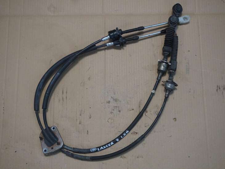 MITSUBISHI LANCER X VIII LINKI ZMIANY BIEGOW 07-17r 1.8B 76tys 2460A037