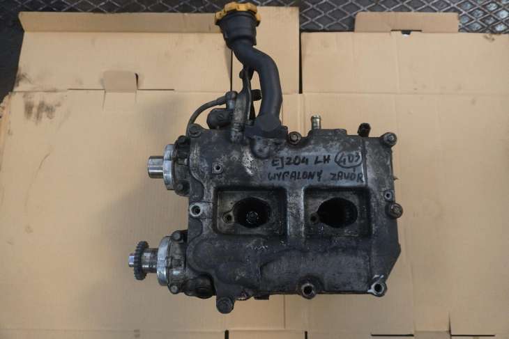 SUBARU LEGACY FORESTER IMPREZA SILNIK 2.0B EJ204 LEWA GŁOWICA 11063AB260 WAŁEK 13037AA562 , 13052AA562