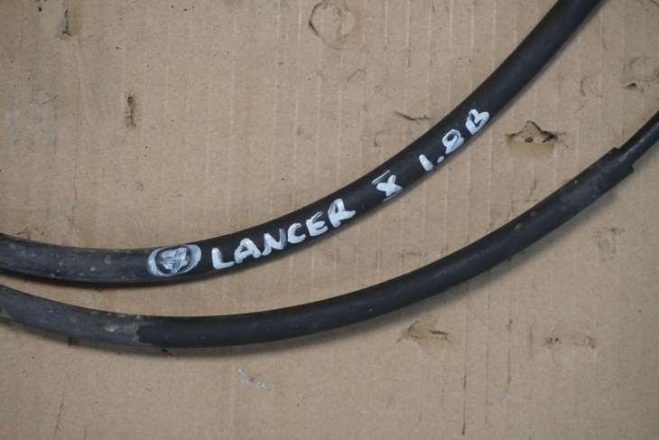MITSUBISHI LANCER X VIII LINKI ZMIANY BIEGOW 07-17r 1.8B 76tys 2460A037 - obrazek 2