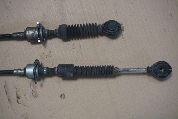 MITSUBISHI LANCER X VIII LINKI ZMIANY BIEGOW 07-17r 1.8B 76tys 2460A037 - obrazek 3