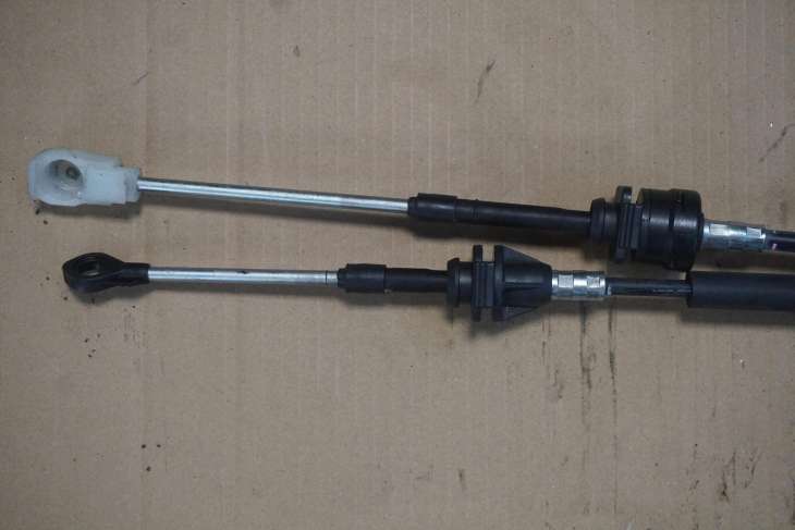 MITSUBISHI LANCER X VIII LINKI ZMIANY BIEGOW 07-17r 1.8B 76tys 2460A037 - obrazek 4