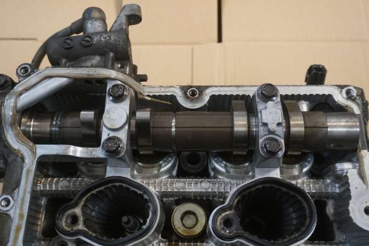 SUBARU LEGACY FORESTER IMPREZA SILNIK 2.0B EJ204 LEWA GŁOWICA 11063AB260 WAŁEK 13037AA562 , 13052AA562 - Image 6