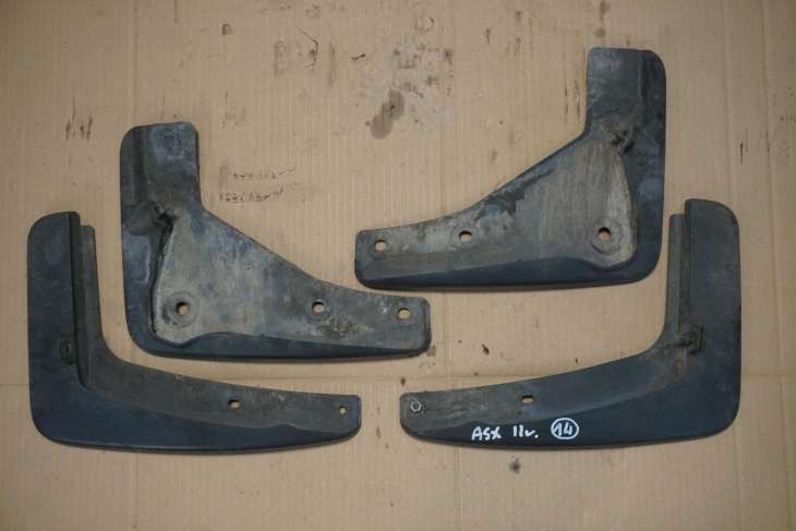 Mitsubishi Asx 1.8did 2010-2018r CHLAPACZE MZ314440 MZ314441
