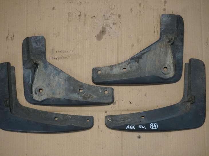 Mitsubishi Asx 1.8did 2010-2018r CHLAPACZE MZ314440 MZ314441