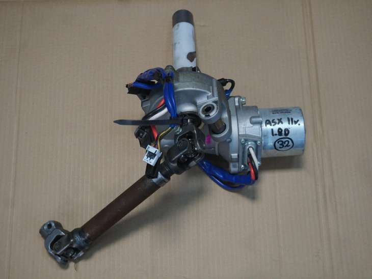 Mitsubishi Asx 1.8did 2010-2018r KOLUMNA KIEROWNICZA SILNIKCZEK WSPOMAGANIA JJ301-000580