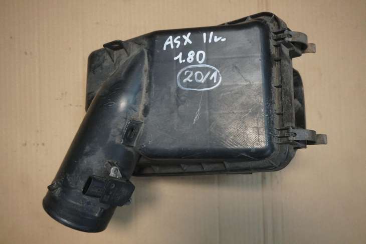 Mitsubishi Asx 1.8did 2010-2018r OBUDOWA FILTRA POWIETRZA 1500A271 PRZEPLYWOMIERZ 1525A021
