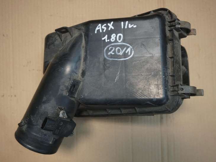 Mitsubishi Asx 1.8did 2010-2018r OBUDOWA FILTRA POWIETRZA 1500A271 PRZEPLYWOMIERZ 1525A021