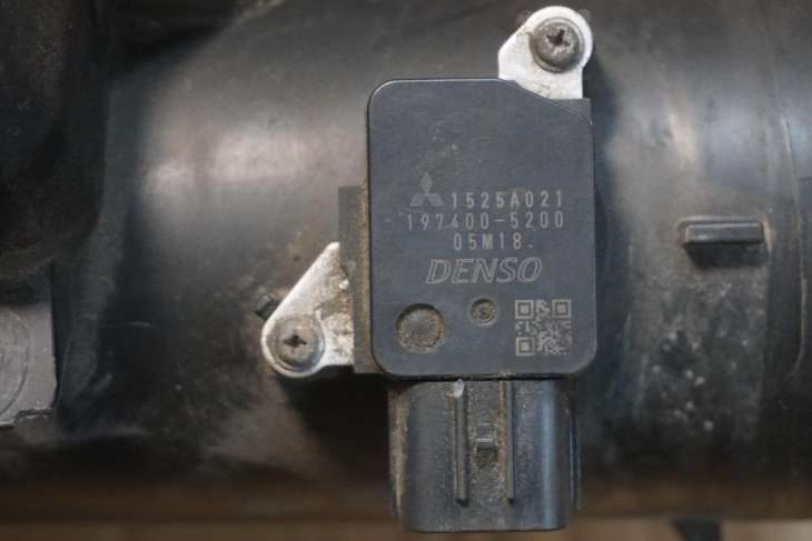 Mitsubishi Asx 1.8did 2010-2018r OBUDOWA FILTRA POWIETRZA 1500A271 PRZEPLYWOMIERZ 1525A021 - obrazek 6