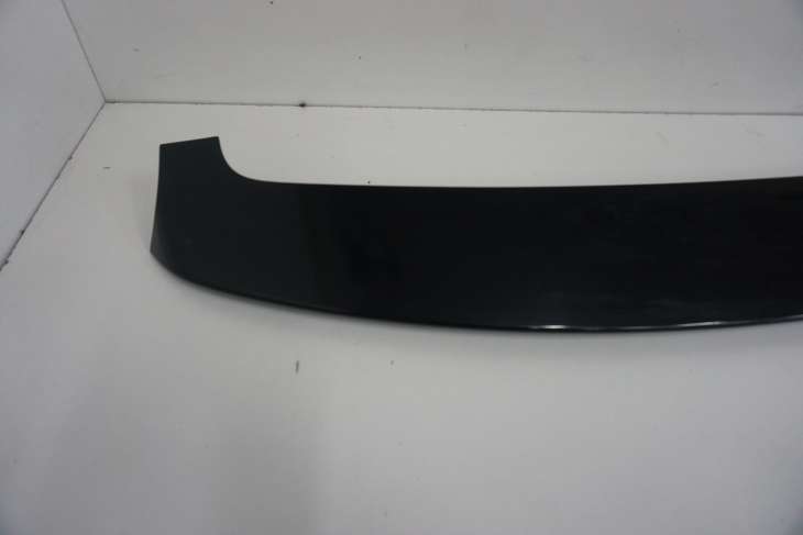 TOYOTA AURIS I E15 SPOILER KLAPY BAGAŻNIKA CZARNY 202 76085-02071 - Image 3