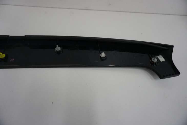 TOYOTA AURIS I E15 SPOILER KLAPY BAGAŻNIKA CZARNY 202 76085-02071 - Image 5