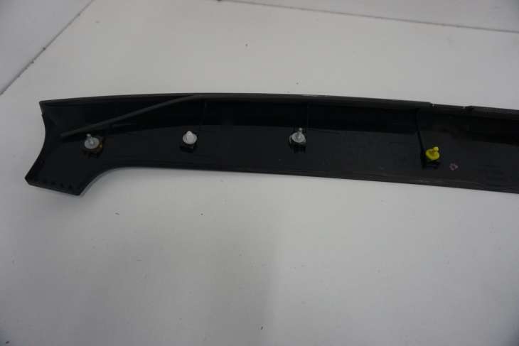 TOYOTA AURIS I E15 SPOILER KLAPY BAGAŻNIKA CZARNY 202 76085-02071 - Image 6